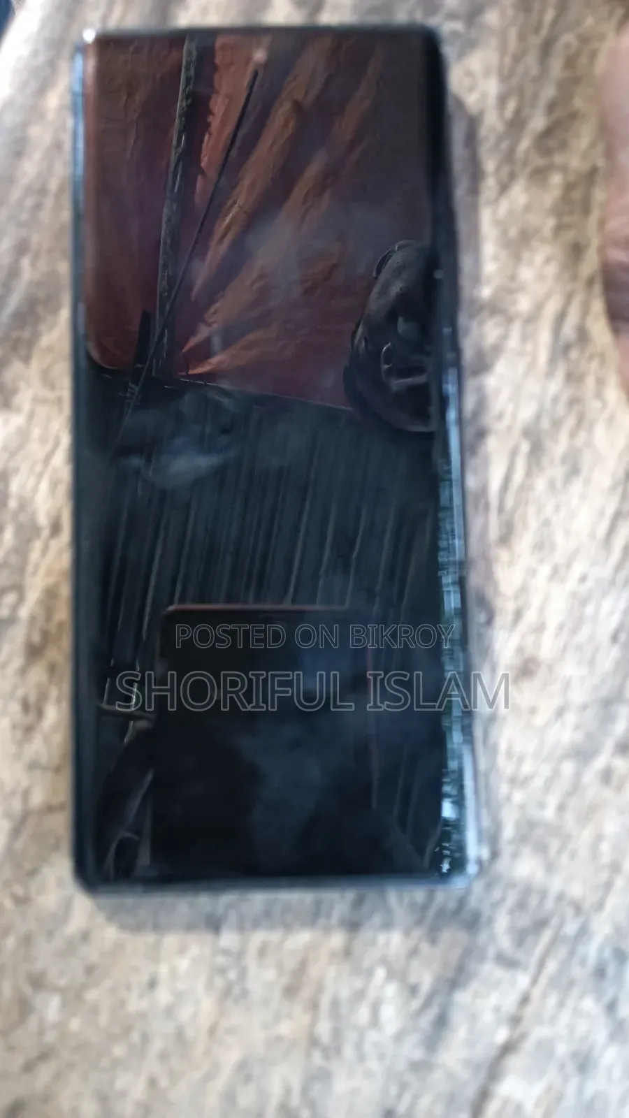 Infinix Note 50 Pro 256 GB Black