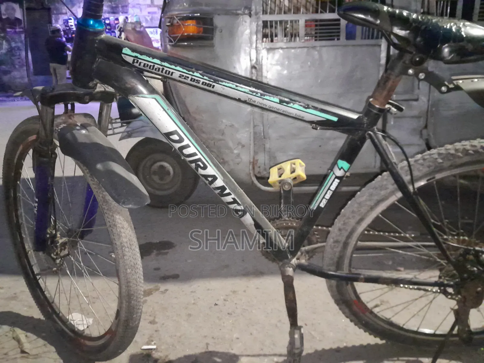 একদম ফুল ফ্রেশ কন্ডিশন আছে কোন প্রকার সমস্যা নেই