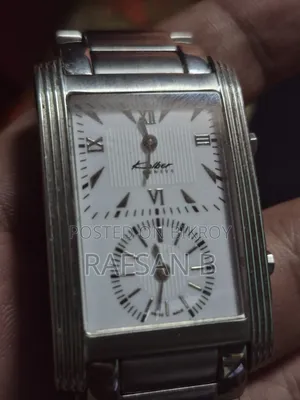 Kolber Geneve Swiss Watch
