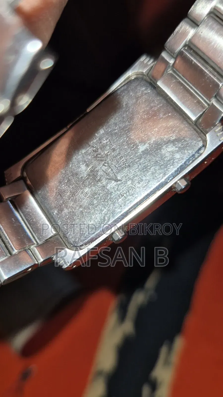 Kolber Geneve Swiss Watch