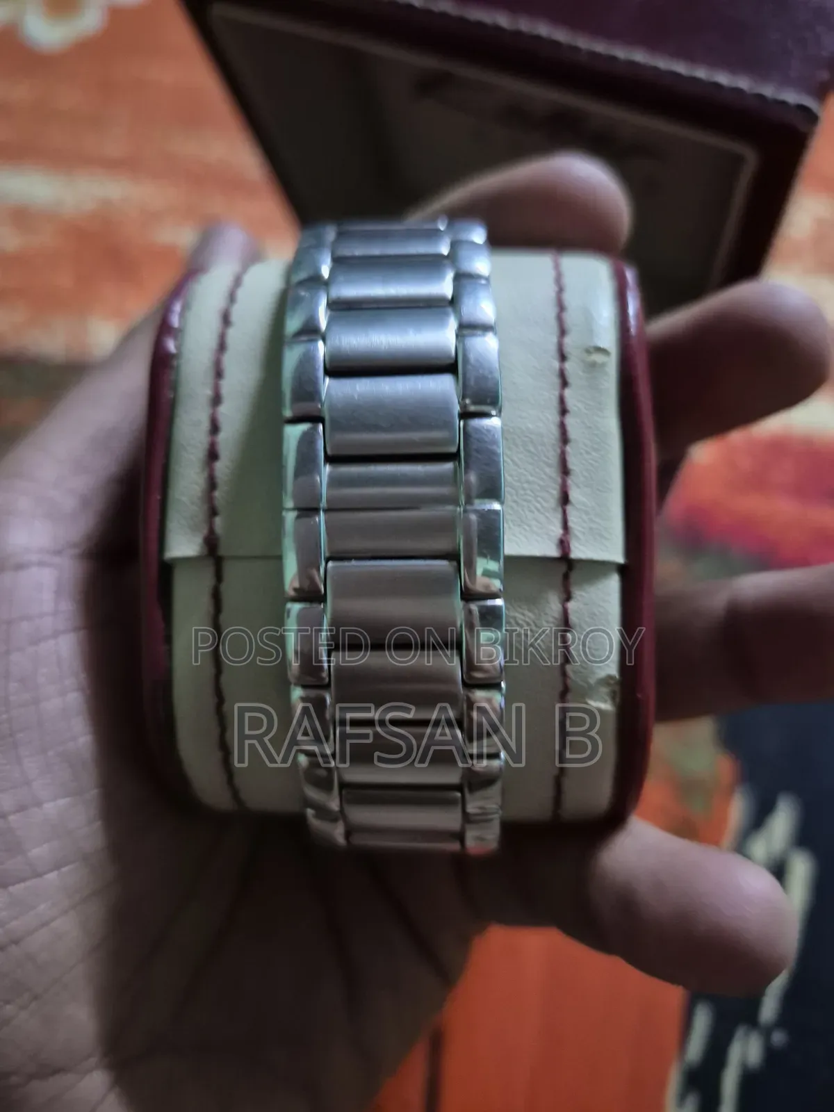Kolber Geneve Swiss Watch