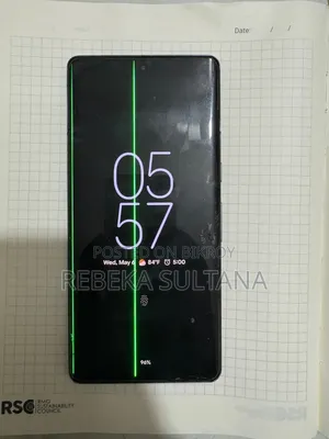 Google Pixel 7 Pro 128 GB Black