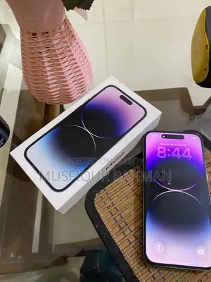 Apple iPhone 14 Pro 256 GB Purple