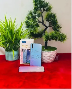 New Vivo Y17 256 GB