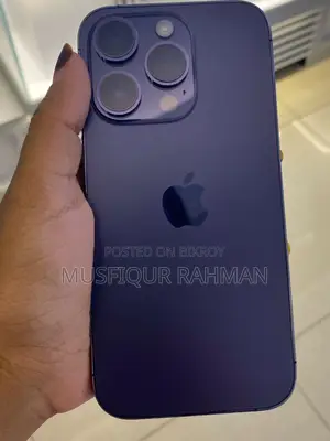 Apple iPhone 14 Pro 256 GB Purple