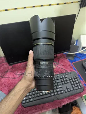 Temron 70-200mm 2.8 Zoom Lens Canon Ef Mount