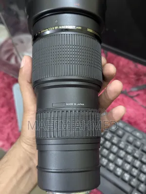 Temron 70-200mm 2.8 Zoom Lens Canon Ef Mount