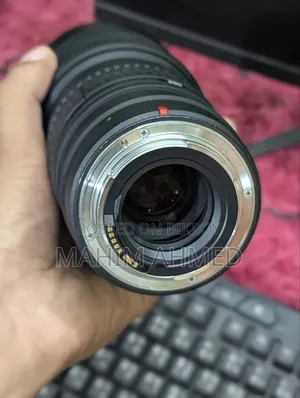 Temron 70-200mm 2.8 Zoom Lens Canon Ef Mount