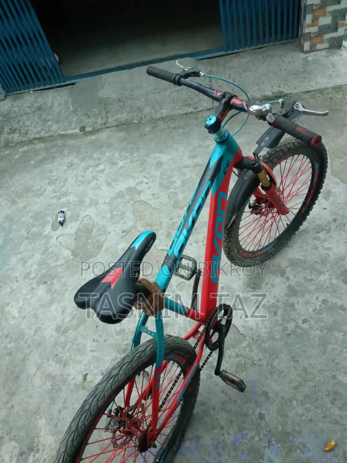 Cycle Sell