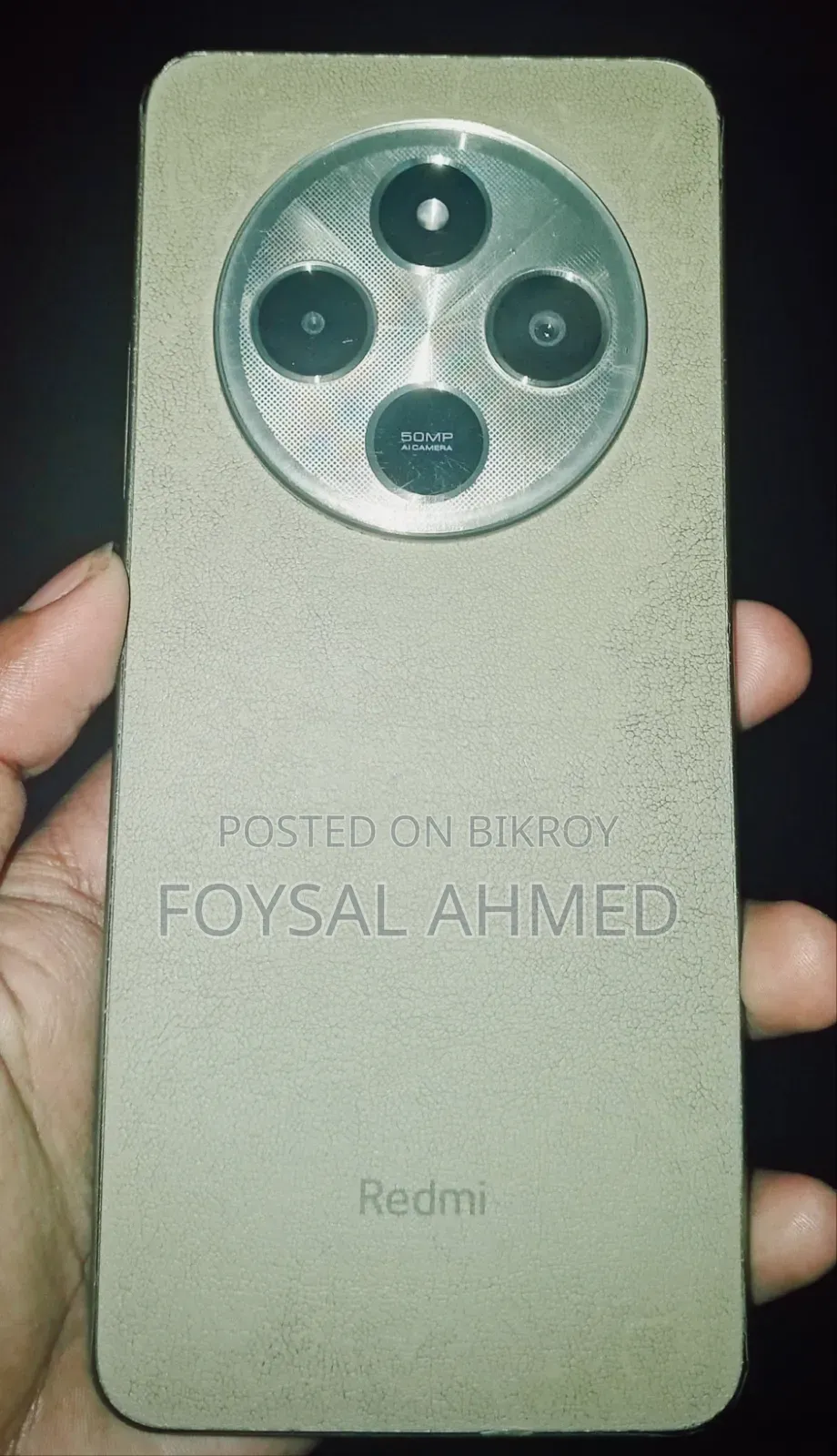 Xiaomi Redmi 14C 128 GB Green