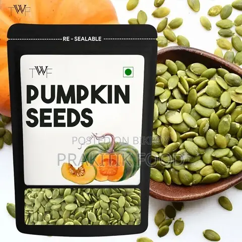পামকিন সীড ১৫০ গ্রাম - Pumpkin Seeds 150 Gm