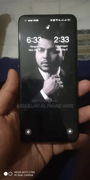 Realme GT Master Edition 128 GB Gray