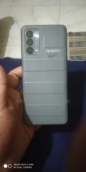Realme GT Master Edition 128 GB Gray