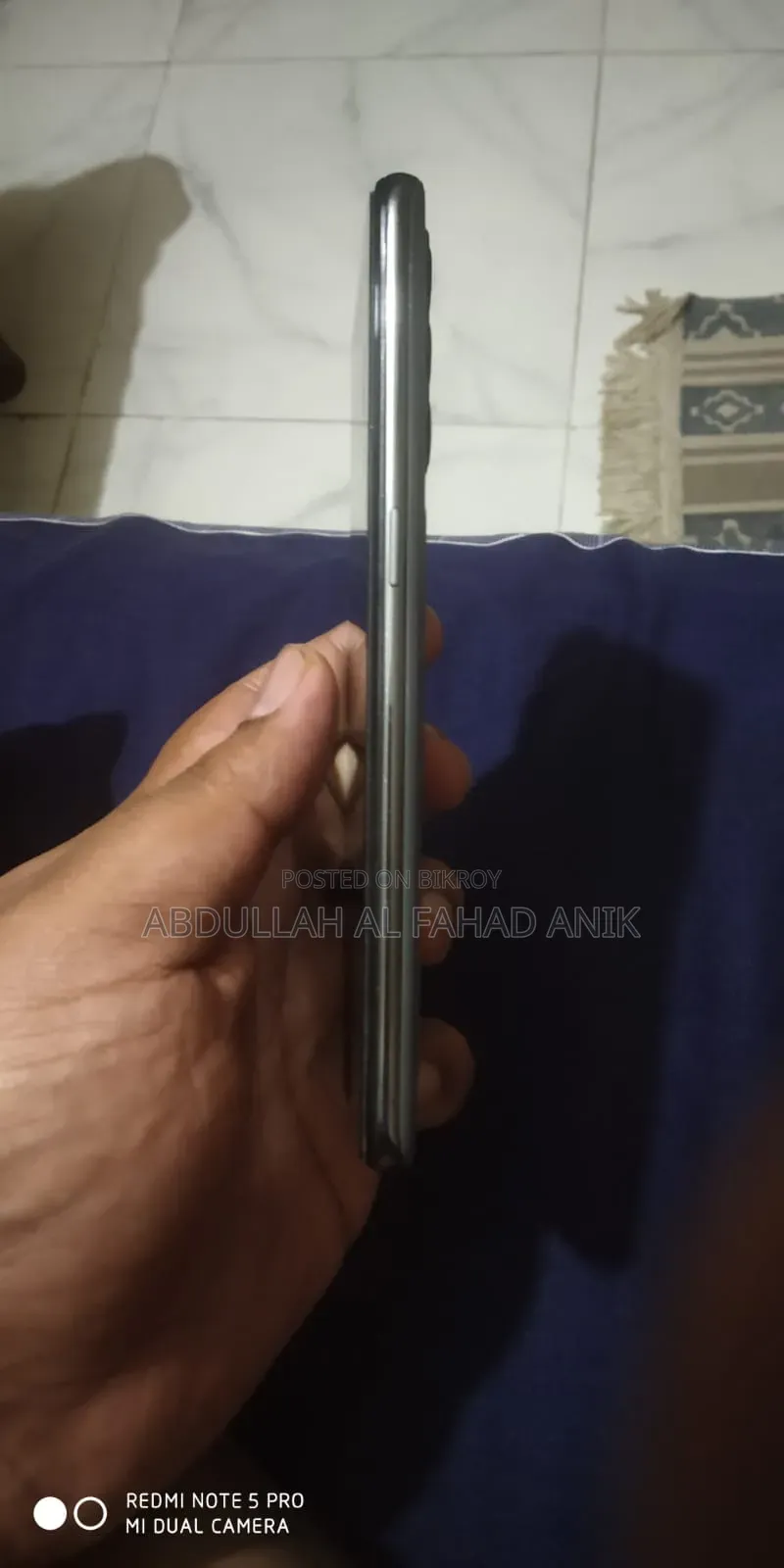 Realme GT Master Edition 128 GB Gray