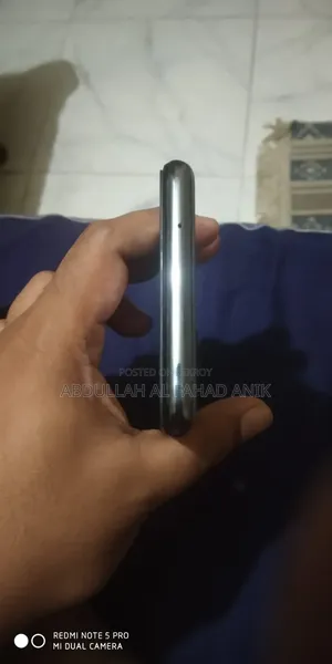 Realme GT Master Edition 128 GB Gray