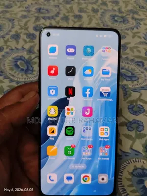 Oppo Reno 256 GB Black