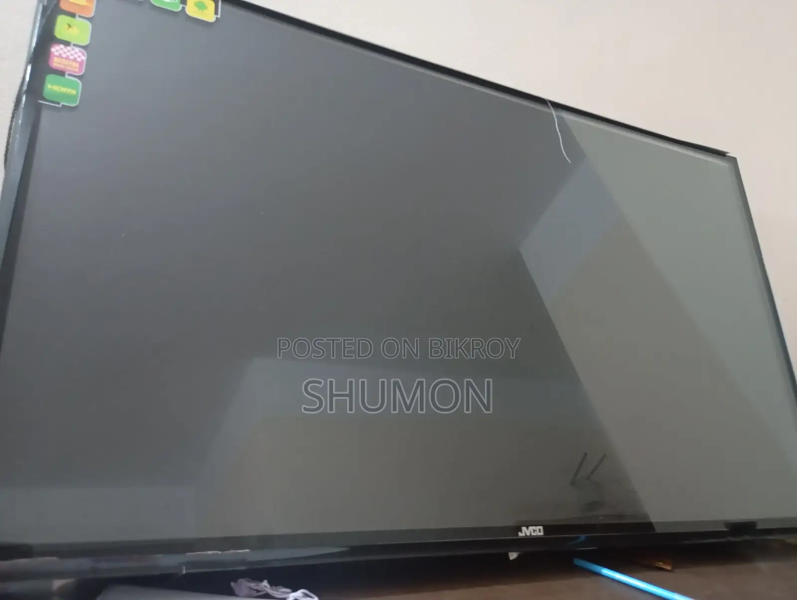 Jvco Smart Tv 43"