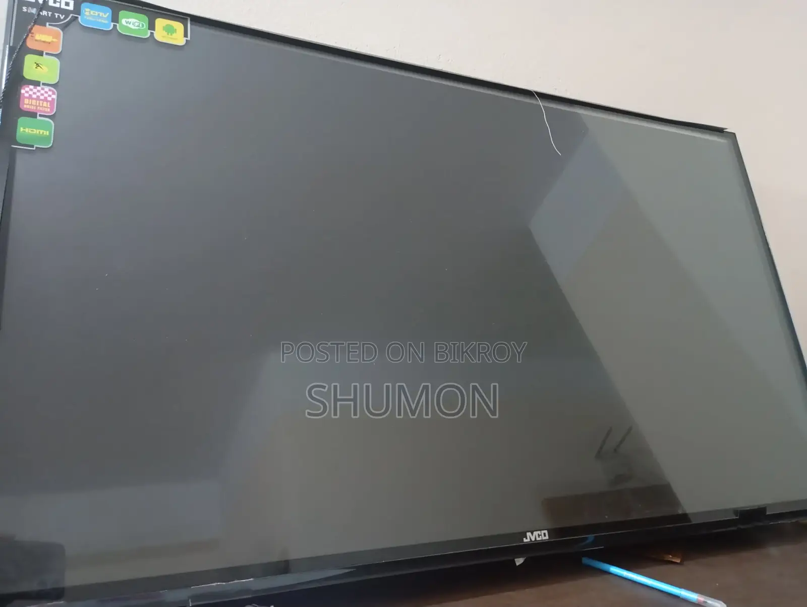 Jvco Smart Tv 43"