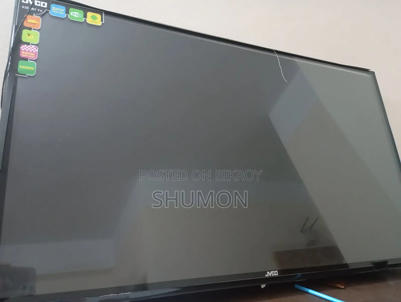 Jvco Smart Tv 43"