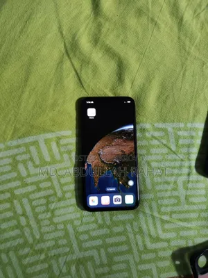 Apple iPhone X 64 GB Black
