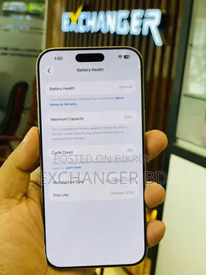 Apple iPhone 16 Pro Max 256 GB Gold