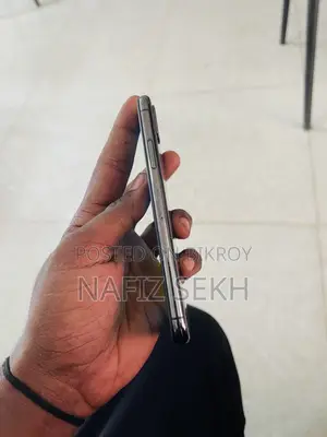 Apple iPhone X 256 GB Black