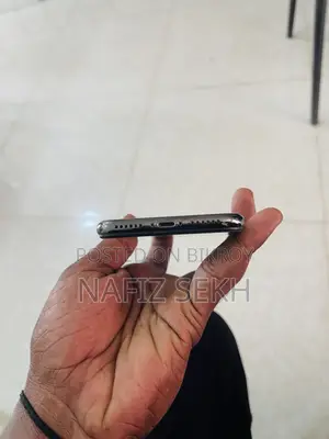Apple iPhone X 256 GB Black