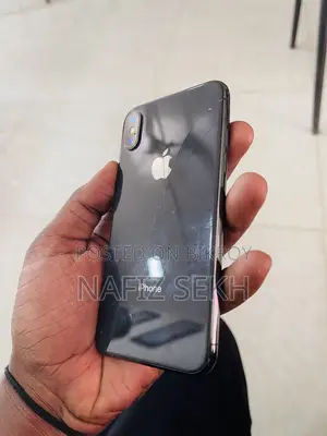 Apple iPhone X 256 GB Black