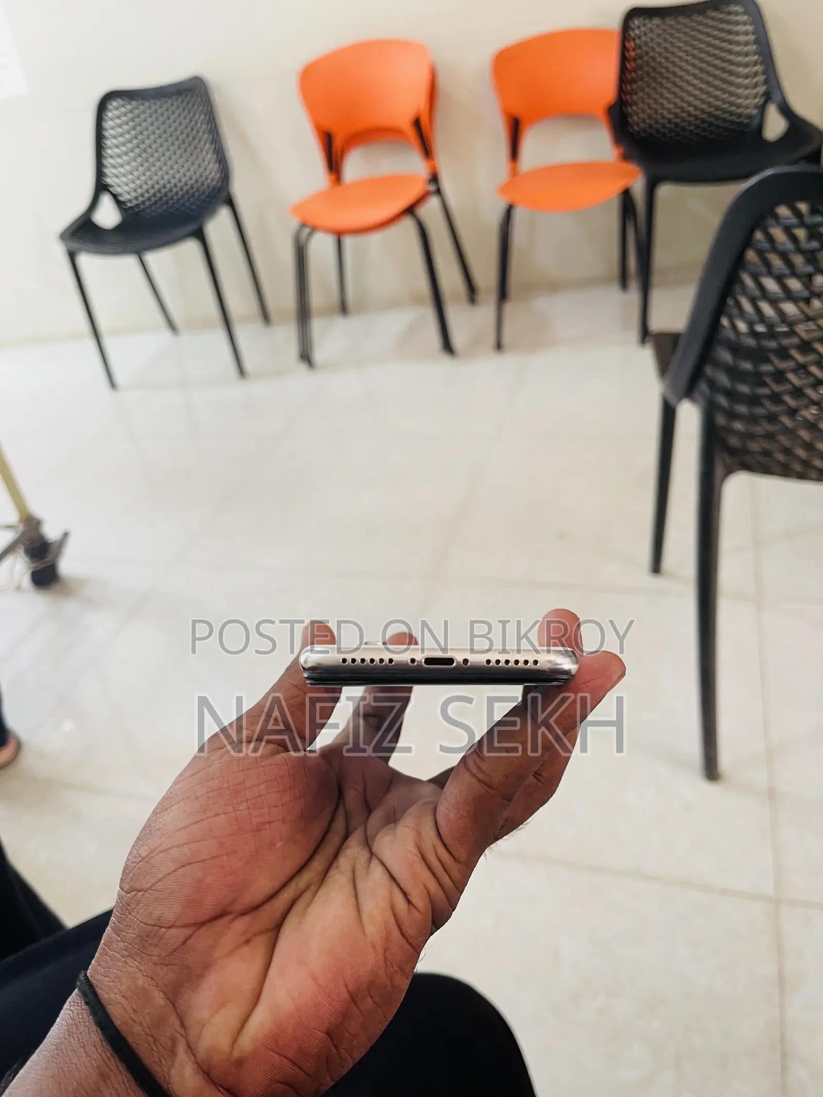 Apple iPhone X 256 GB Black