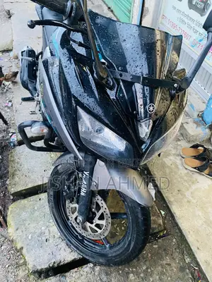 Yamaha FZ 2020 Black