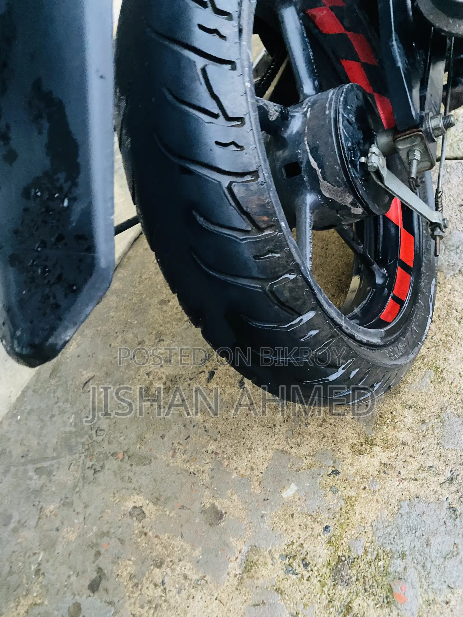 Yamaha FZ 2020 Black