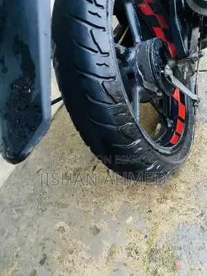 Yamaha FZ 2020 Black