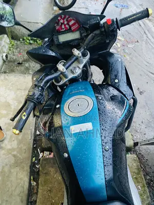 Yamaha FZ 2020 Black