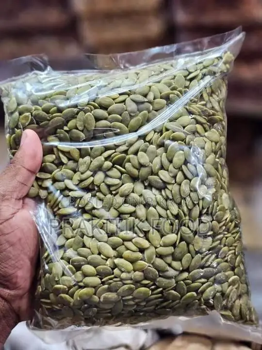 পামকিন সীড ১ কেজি - Pumpkin Seeds 1 Kg