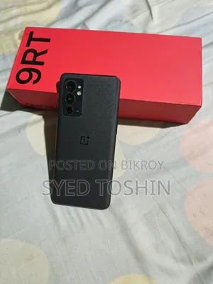 OnePlus 9RT 256 GB Black