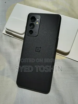 OnePlus 9RT 256 GB Black