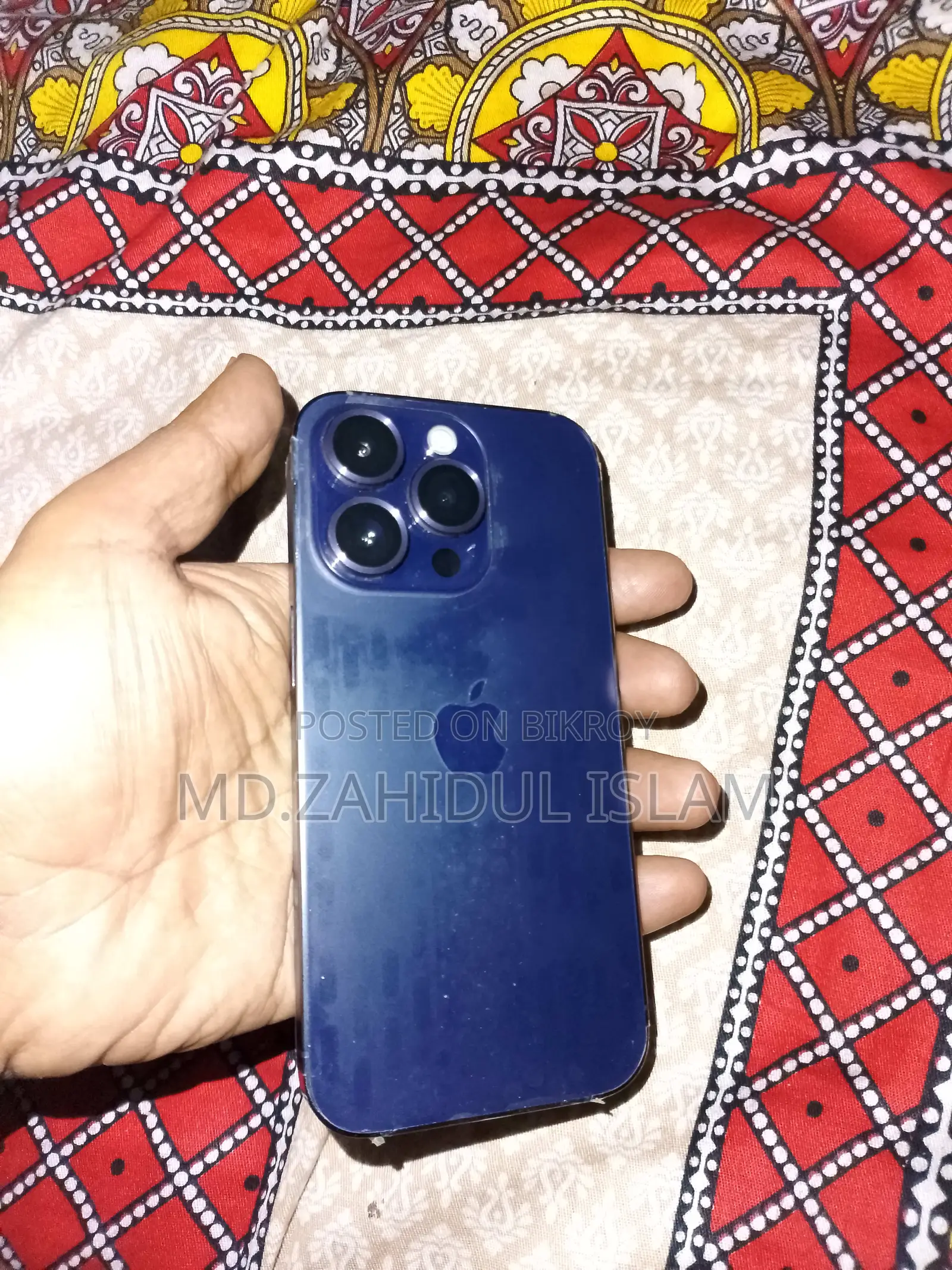 Apple iPhone 14 Pro 256 GB Purple