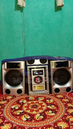 Sony MHC Gnv99d Sound System