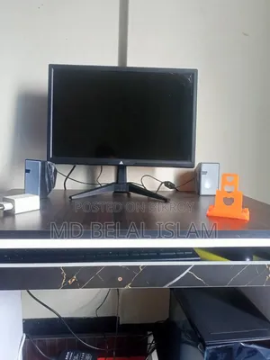 Desktop Computer 8GB Intel Core I5 SSD 256GB