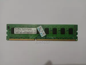 DDR3 RAM (Used)