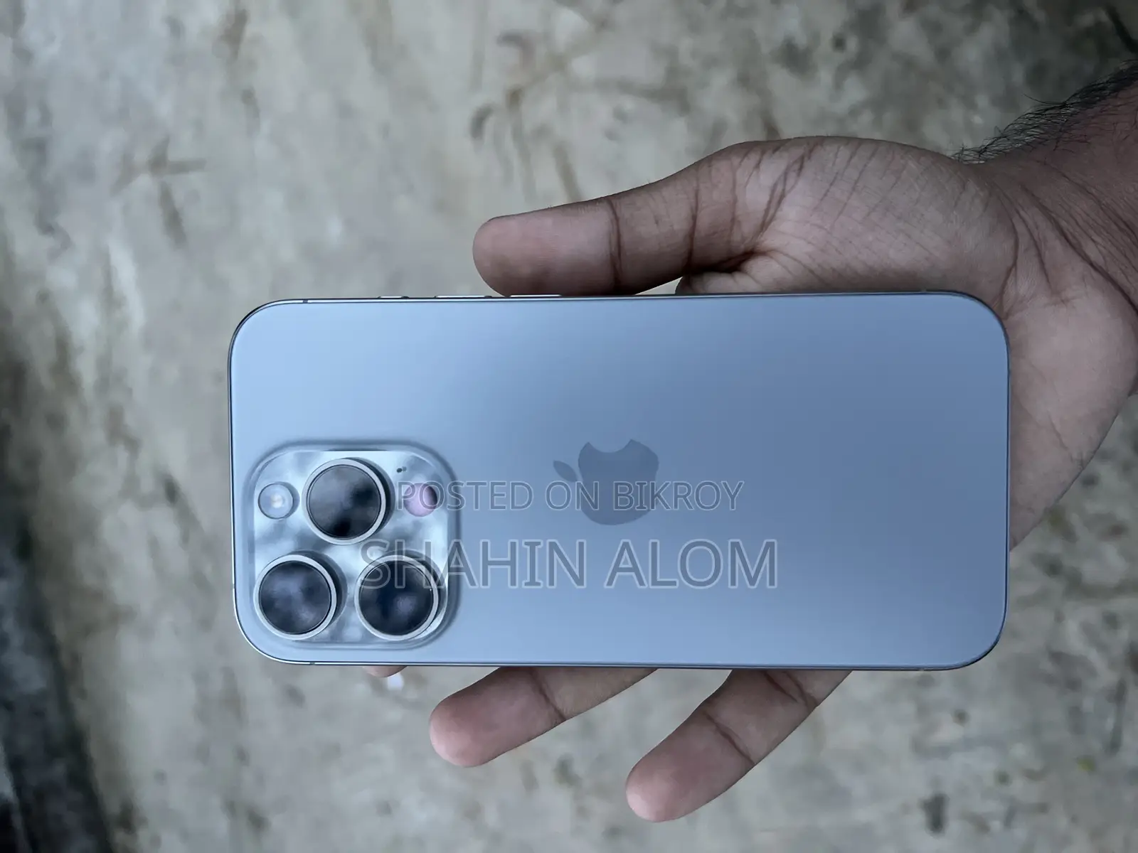 Apple iPhone 15 Pro 128 GB