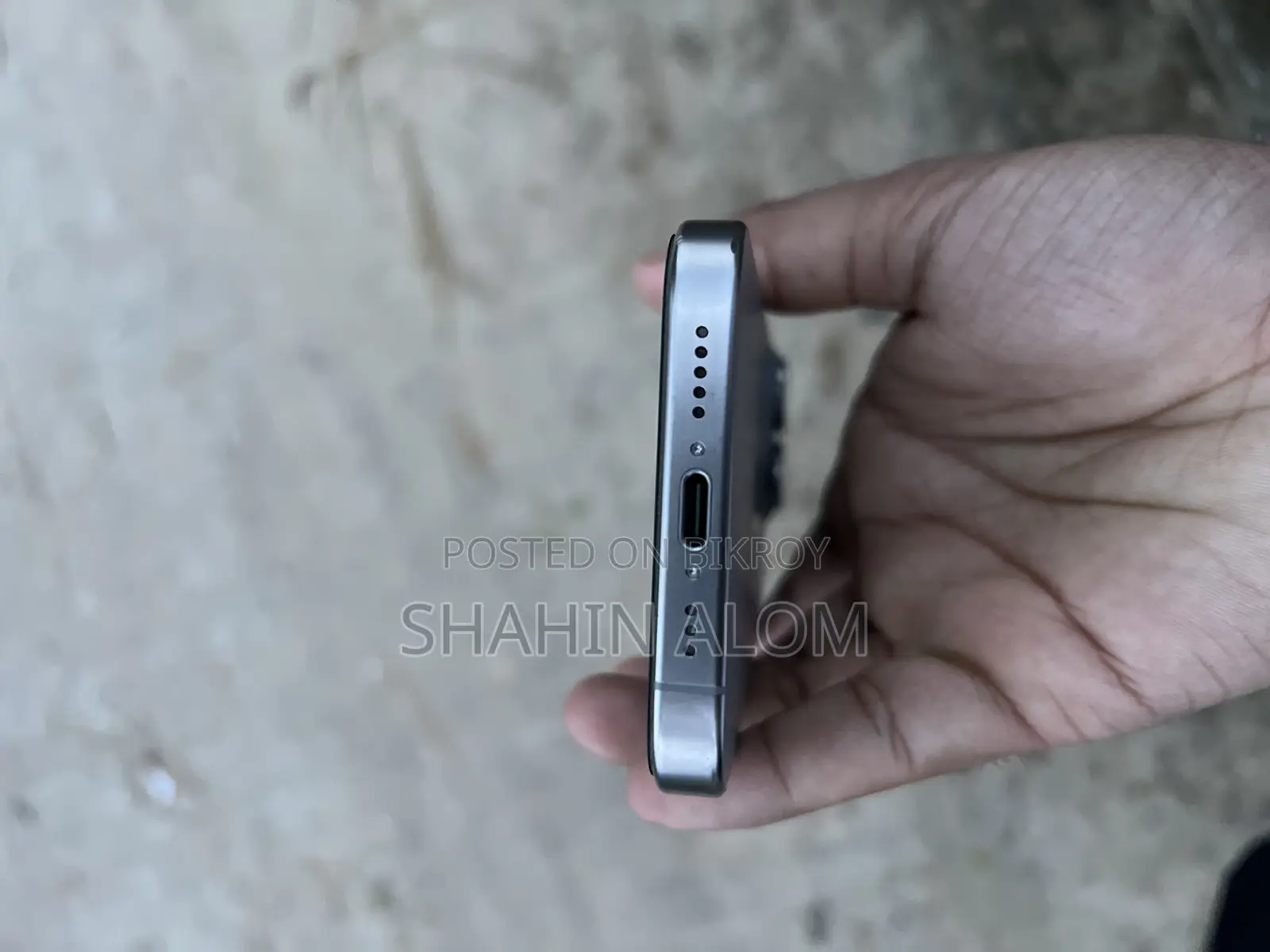 Apple iPhone 15 Pro 128 GB