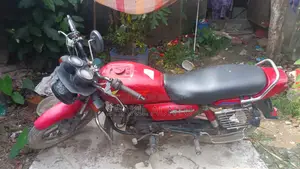 Hero Splendor Plus 2010 Red