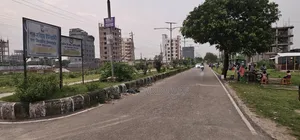 Sector 17/ A1 Road 1/ B Plot#