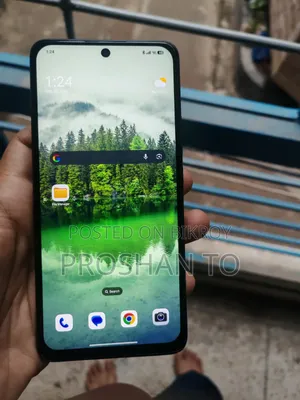 Xiaomi Redmi Note 14 4G 256 GB ব্ল্যাক