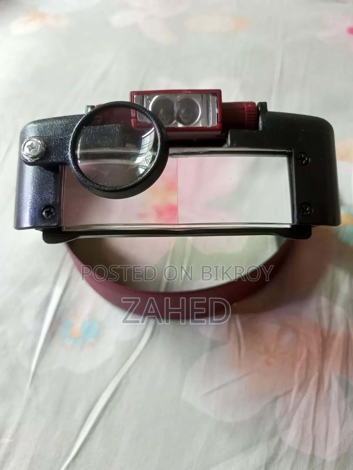 Led Headband Magnifier