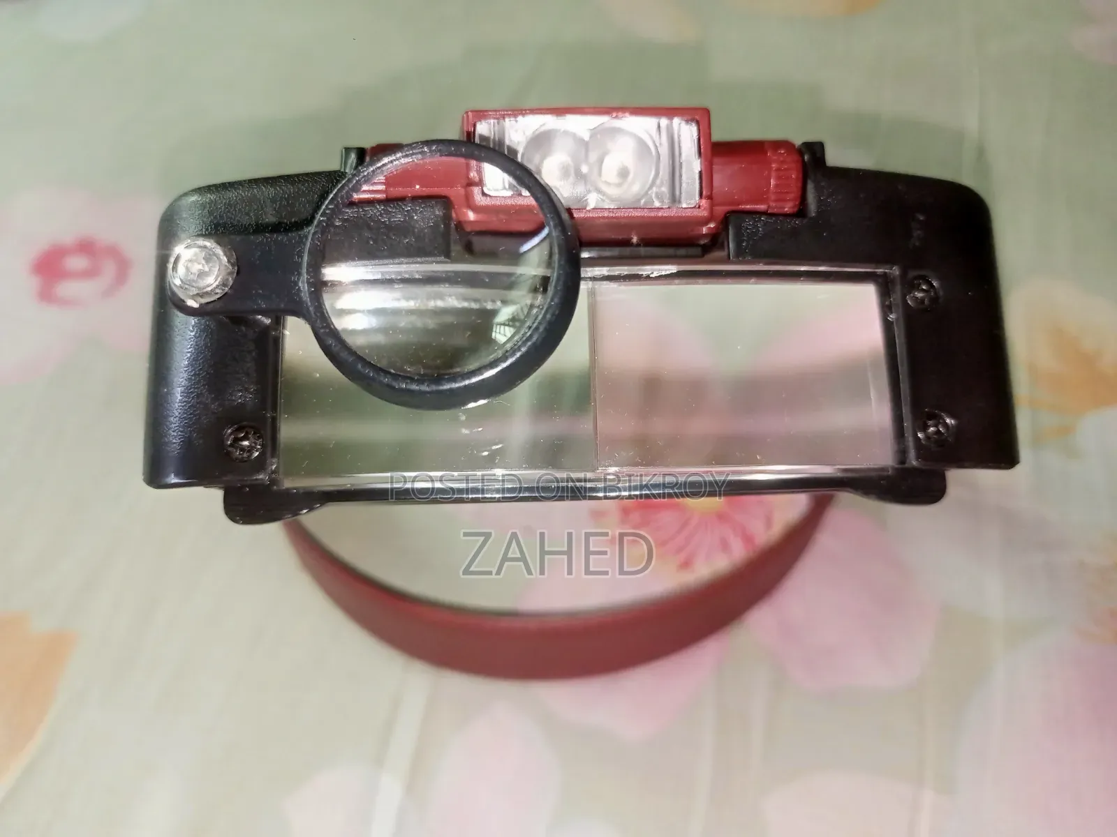 Led Headband Magnifier