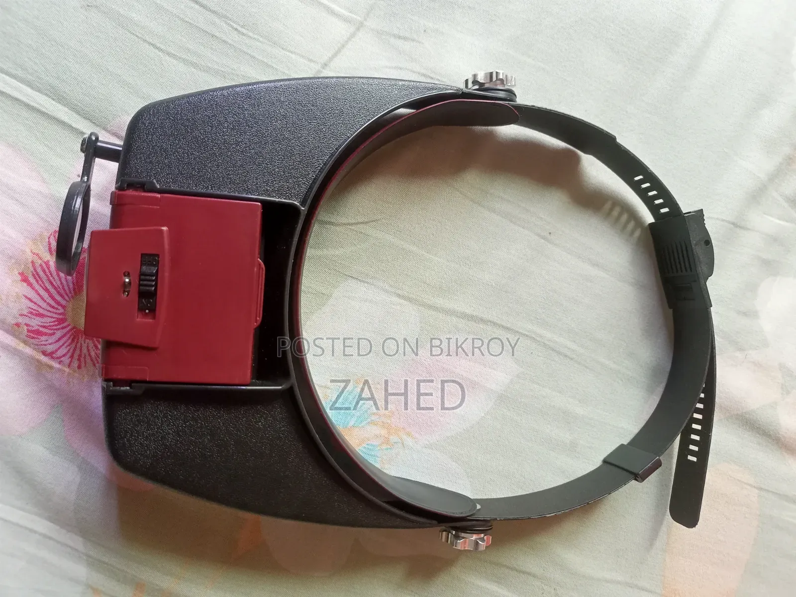 Led Headband Magnifier