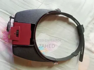 Led Headband Magnifier