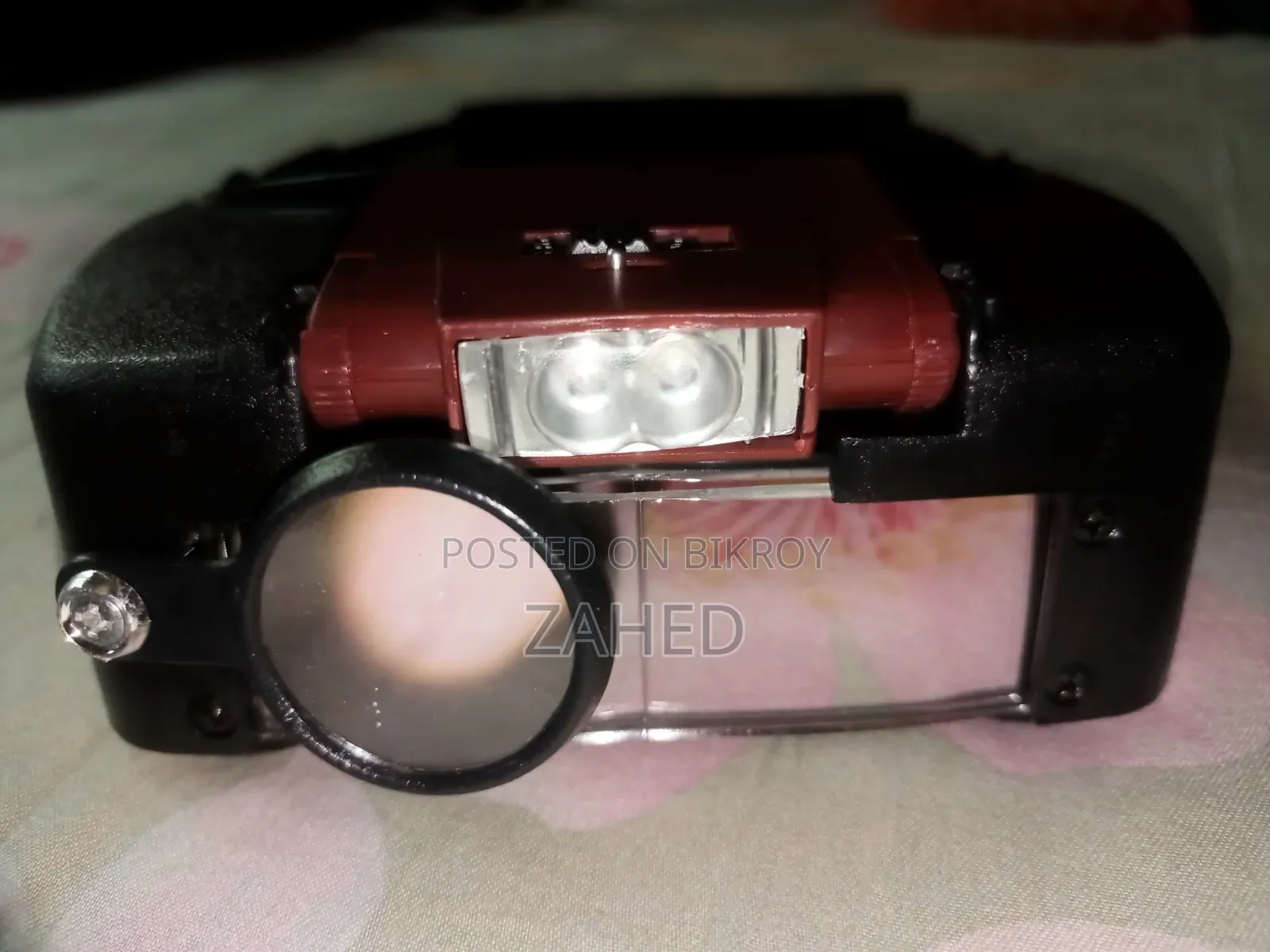 Led Headband Magnifier